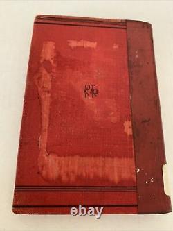 Civil War First Edition The Campaign of Fredericksburg Nov Dec 1862 Henderson