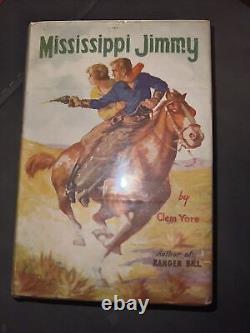 Clem YORE / Mississippi Jimmy First Edition 1933