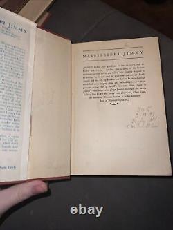 Clem YORE / Mississippi Jimmy First Edition 1933