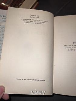 Clem YORE / Mississippi Jimmy First Edition 1933