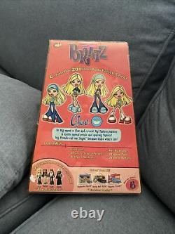 Cloe Bratz Fashion Doll First Edition New in Box (2001)