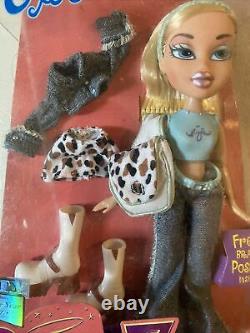 Cloe Bratz Fashion Doll First Edition New in Box (2001)