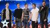 Collabro Sing Stars From Les Mis Rables Britain S Got Talent 2014