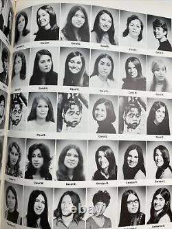 College Yearbook Torch April 71 March 72. State University of New York Albany