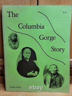 Columbia Gorge Story Paperback January 1, 1977 by Esther Warren 1st Edition