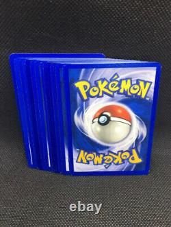 Complete Pokémon Neo Genesis Set Common/UC Cards NM-Mint WOTC Vintage Original
