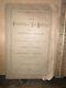Constitutional Convention -booklet-? For The State Of New Hampshire 1877