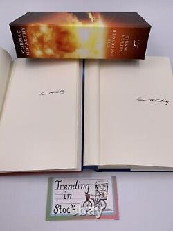 Cormac McCarthy -The Passenger Signed Boxed Set 1ST Edition- Fast Shipping