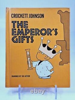 Crockett Johnson THE EMPEROR'S GIFTS First Edition 1965 Hardcover