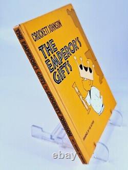 Crockett Johnson THE EMPEROR'S GIFTS First Edition 1965 Hardcover