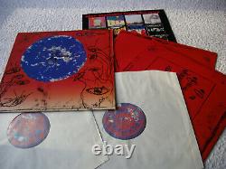 Cure Wish, FIXH 20, 2 × LP Vinyl, Album, UK 1st Press