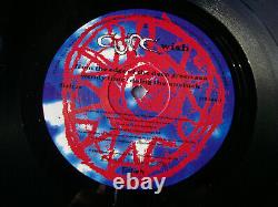 Cure Wish, FIXH 20, 2 × LP Vinyl, Album, UK 1st Press