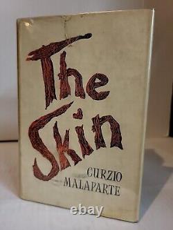 Curzio Malaparte The Skin 1956 FIRST EDITION, Sixth Printing (London)