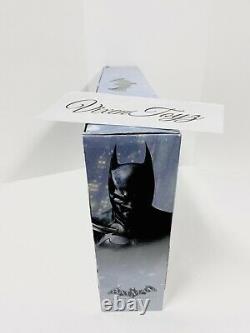 DC Collectibles Batman Arkham Origins Action Figure 4-Pack DMG PKG