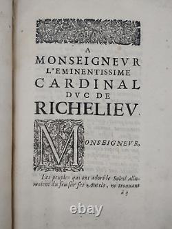 DE LA VERTU des Payens. MOTHE LE VAYER, 1642. First edition