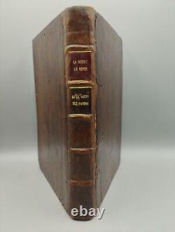 DE LA VERTU des Payens. MOTHE LE VAYER, 1642. First edition