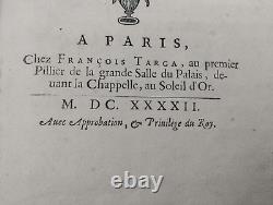 DE LA VERTU des Payens. MOTHE LE VAYER, 1642. First edition