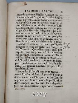 DE LA VERTU des Payens. MOTHE LE VAYER, 1642. First edition