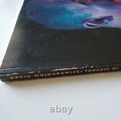 David Art Wojnarowicz / David Wojnarowicz TONGUES OF FLAME 1st Edition 1990