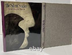 David Douglas Duncan THE SILENT STUDIO Signed And Inscribed First Edition HCDJ