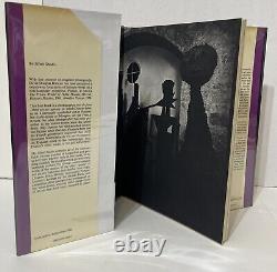 David Douglas Duncan THE SILENT STUDIO Signed And Inscribed First Edition HCDJ