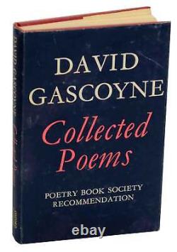 David GASCOYNE / COLLECTED POEMS 1st Edition 1965 #148344