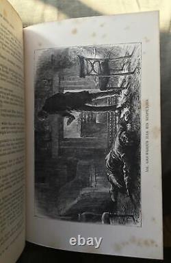 Dickens First Edition Edwin Drood 1870