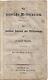 Die Serbische Revolution Leopold Von Ranke First Edition 1829 History