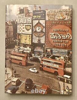Dieter Roth 96 PICCADILLIES deluxe edition of 200 in hardcover and slipcase art
