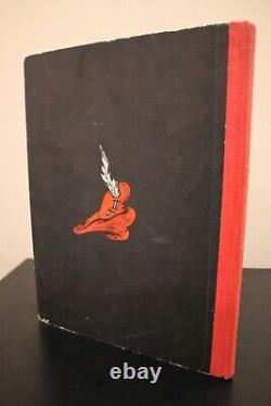 Dr. Seuss Signed'The 500 Hats of Bartholomew Cubbins' 1938 1st Edition JSA