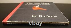 Dr. Seuss Signed'The 500 Hats of Bartholomew Cubbins' 1938 1st Edition JSA