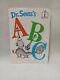 Dr. Seuss's Abc First Edition 1963