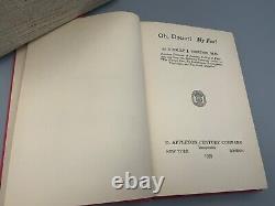 Dudley J MORTON / Oh Doctor My FEET FIRST EDITION IN SCARCE ORIGINAL DUST JACKET