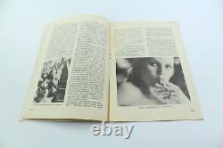 EROS Turkish Sexology Fascicle 1970s LOT OF 39 Erotica SEXUAL SCIENCE