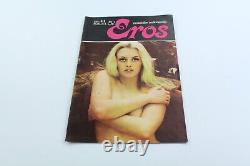 EROS Turkish Sexology Fascicle 1970s LOT OF 39 Erotica SEXUAL SCIENCE