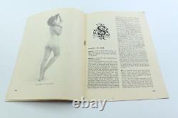 EROS Turkish Sexology Fascicle 1970s LOT OF 39 Erotica SEXUAL SCIENCE