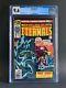 Eternals #1 Cgc 9.6 Nm+ White Pages Origin & 1st Appearance Jack Kirby