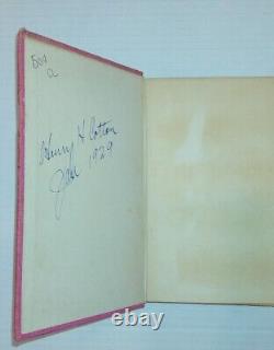 EXTREMELY RARE 1927 FIRST EDITION. IT By Elinor Glyn The Macaulay Company