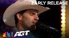 Early Release Mitch Rossell S Heartfelt Tribute Leaves The Audience In Tears Auditions Agt 2023