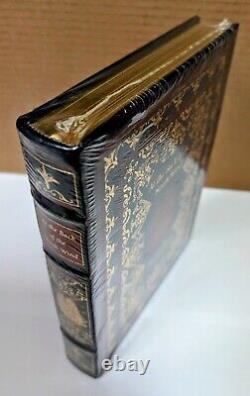 Easton Press At The Back Of The North Wind Leather/new In Package