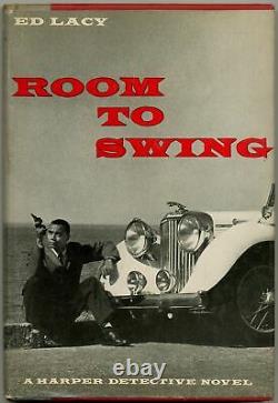 Ed LACY / Room to Swing First Edition 1957