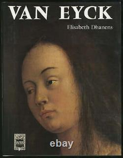 Elisabeth DHANENS / Van Eyck 1st Edition 1985