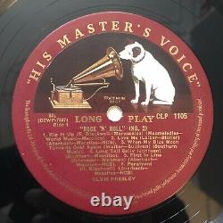 Elvis Presley Rock n Roll no 2 HMV CLP 1105 UK Original 1957 Mono Rare Offers
