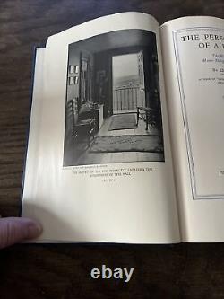Emily POST / The Personality of a House First Edition 1930