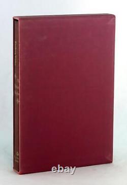Eudora Welty Signed 1st Limited Edition 1972 The Optimist's Daughter Hardcover
