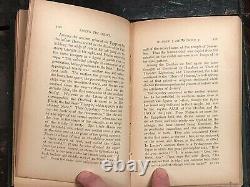 FACING THE SPHINX Farrington, 1st 1889 ANCIENT EGYPT GODS SYMBOLS NUMEROLOGY