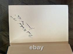 FDR His Personal Letters First Edition 1950 Original Case