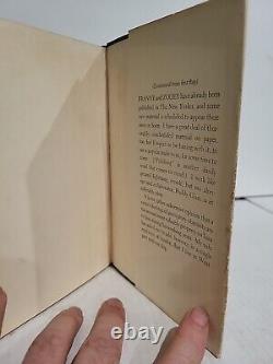 FIRST EDITION 1st PRINTING J. D. Salinger FRANNY AND ZOOEY dust jacket