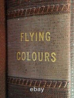 FLYING COLOURS by C S Forester 1939 hc FIRST EDITION 1st Scarce Collectible