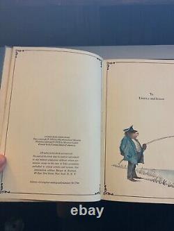 Father Bear Comes Home, Maurice Sendak, 1st Ed, 1959 Signed